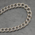 Around 1900 British Antique Pure Silver (925 Silver) Thick Albert Chain 75g Pure Silver Ingot Fob